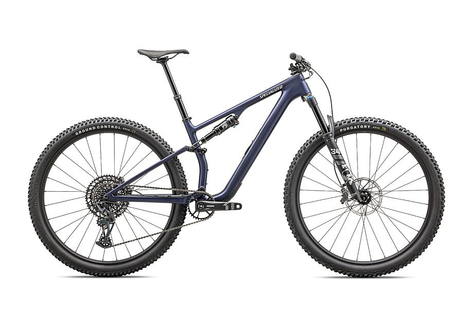 2025 Specialized Epic 8 Comp Evo Bike