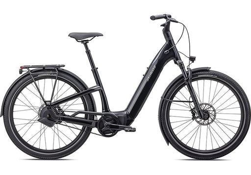 2023 Specialized como 5.0 igh ul bike cast black/silver reflective s