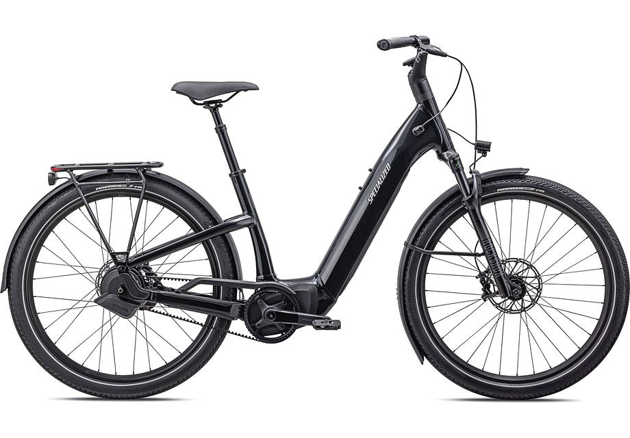 2023 Specialized como 5.0 igh ul bike cast black/silver reflective s