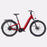 2023 Specialized como 5.0 igh ul bike redtnt/silrefl s