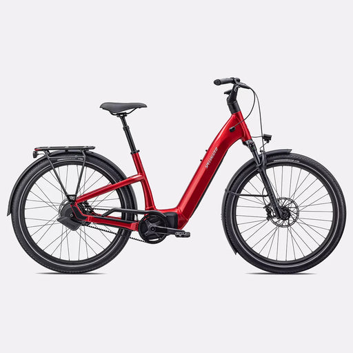 2023 Specialized como 5.0 igh ul bike redtnt/silrefl s