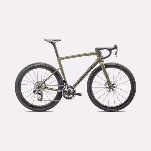 2025 Specialized Tarmac Sl8 S-Works etap Bike