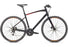 2024 Specialized sirrus 3.0 bike gloss cast black / rocket red / satin black reflective xxs
