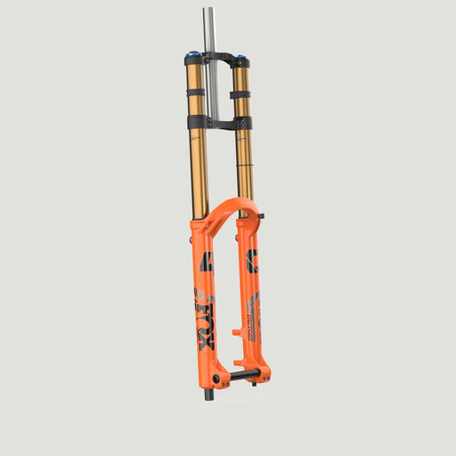 2025 Fox 40 Float Factory Series Mountain Bike Fork - 29", 203mm, Grip X2, 20 x 110