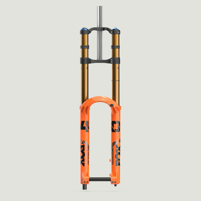 2025 Fox 40 Float Factory Series Mountain Bike Fork - 29", 203mm, Grip X2, 20 x 110