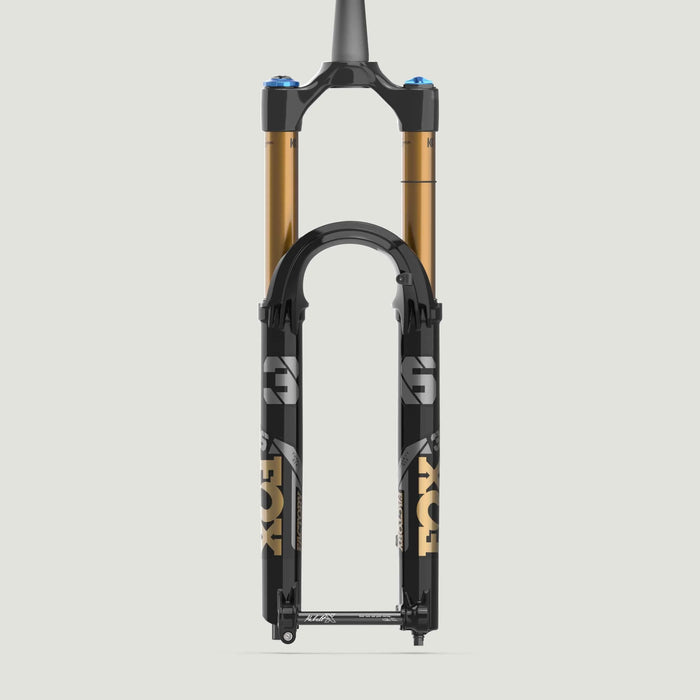 2025 Fox 36 Float Factory Series Mountain Bike Fork - 29", 160mm, Grip X2, 44mm offset, 15 x 110mm