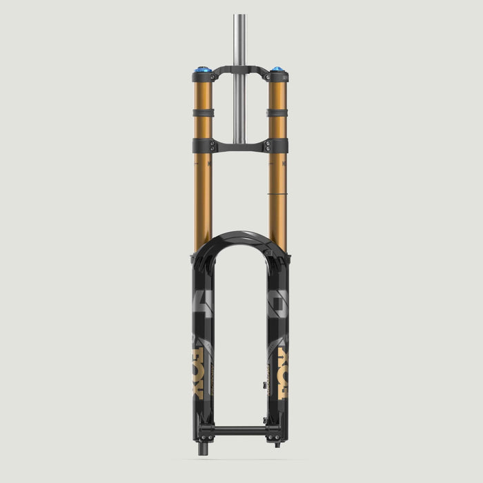 2025 Fox 40 Float Factory Series Mountain Bike Fork - 29", 203mm, 52mm offset, Grip X2, 20 x 110