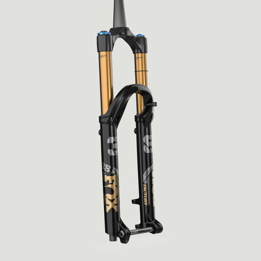 2025 Fox 38 Float Factory Series Mountain Bike Fork - 29", 180mm, 44mm offset, Grip X2, 15 x 110