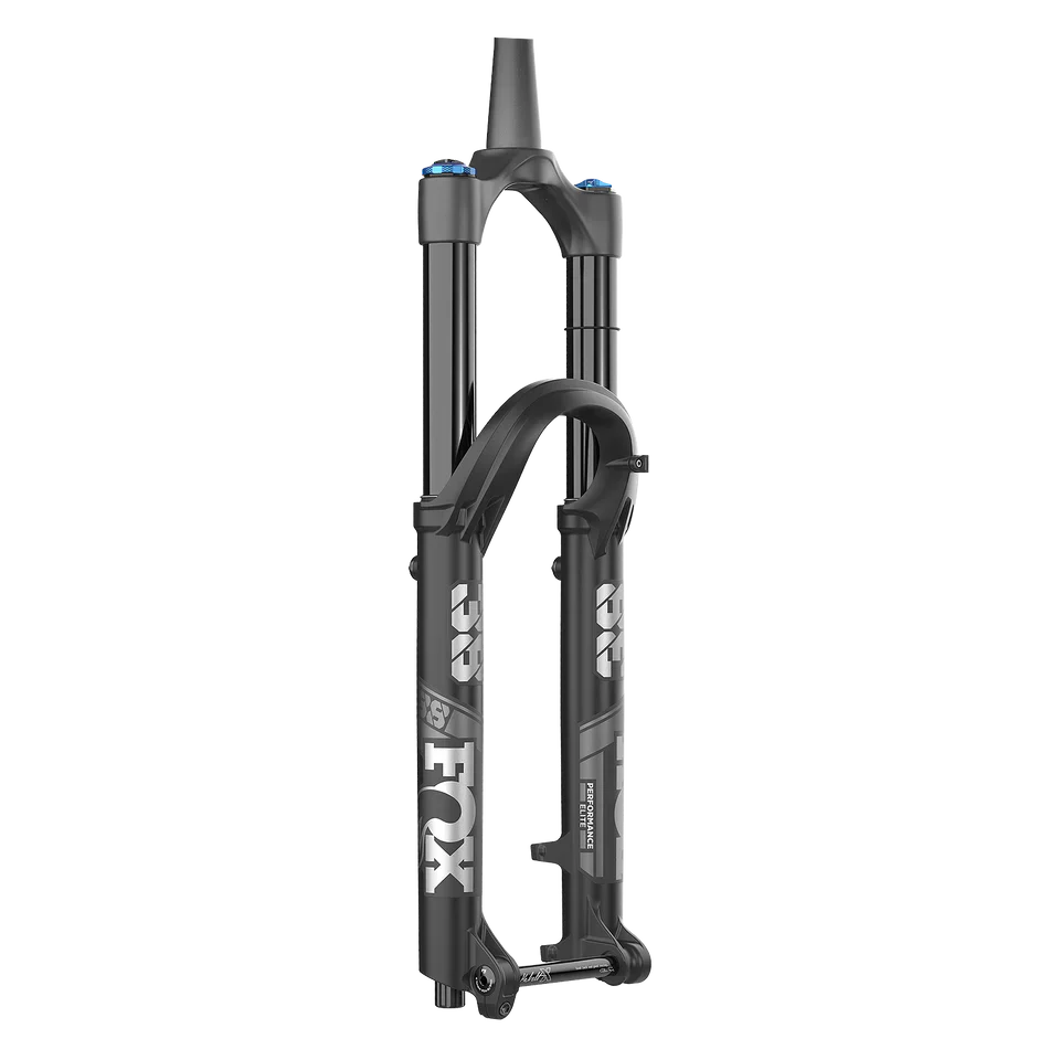 2025 FOX 38 Float Performance Elite Mountain Bike Fork - 29", 170mm, GripX2, KaboltX 110