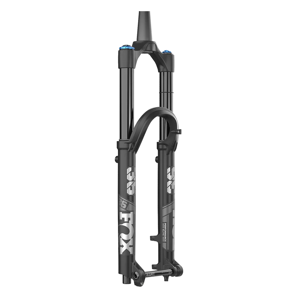 2025 FOX 36 Float Performance Elite Mountain Bike Fork - 29", 160mm, GripX, 44mm offset, Kabolt-X