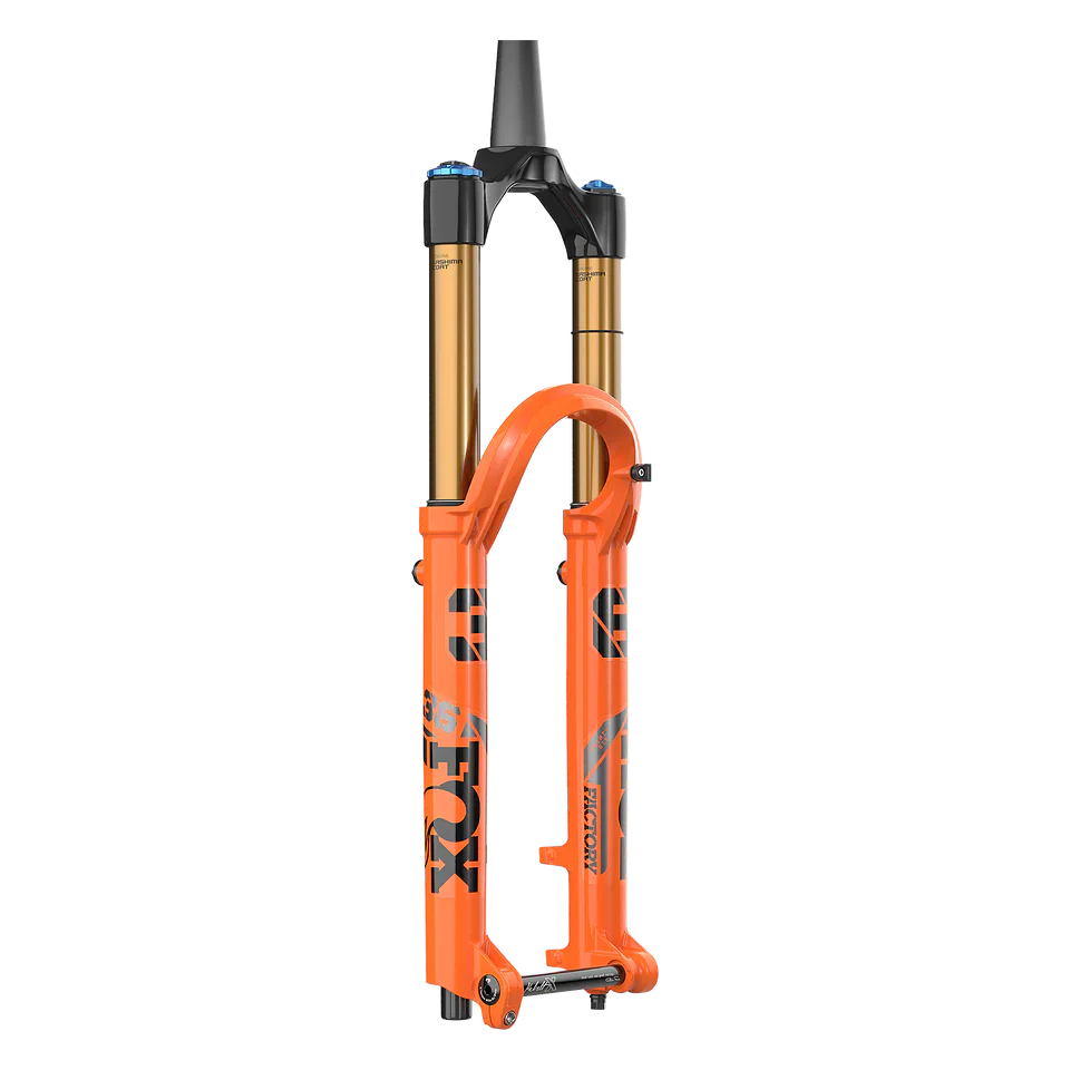 2025 FOX 36 Float Factory Series Mountain Bike Fork - 29", 160mm, GripX, 44mm offset, Kabolt-X 110