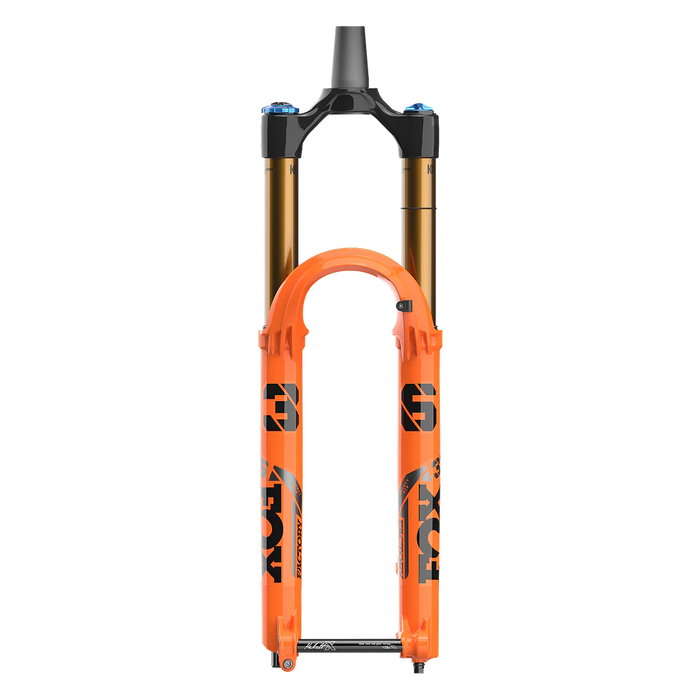 2025 FOX 36 Float Factory Series Mountain Bike Fork - 29", 160mm, GripX, 44mm offset, Kabolt-X 110