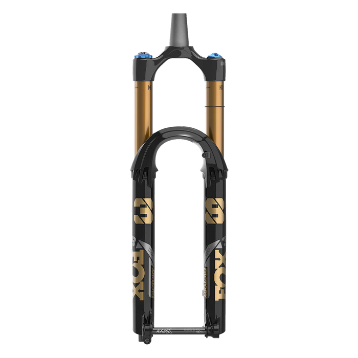 2025 FOX 38 K Float Factory Mountain Bike Fork - 29" 160mm GripX2, Kabolt-X 110