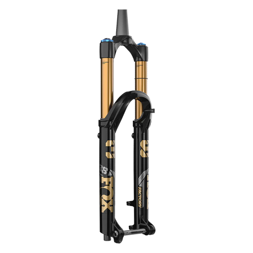 2025 FOX 38 K Float Factory Mountain Bike Fork - 29" 160mm GripX2, Kabolt-X 110