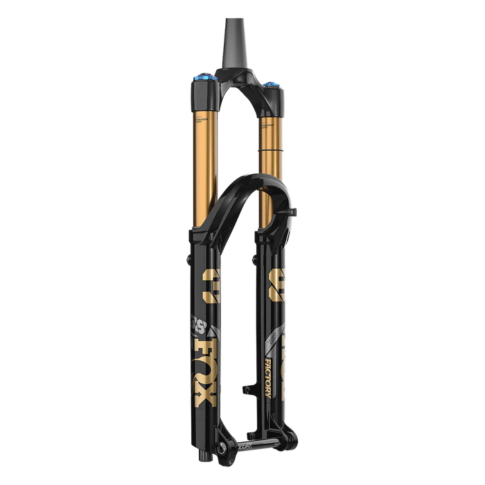2025 FOX 38 K Float Factory Mountain Bike Fork - 29" 160mm GripX2, Kabolt-X 110