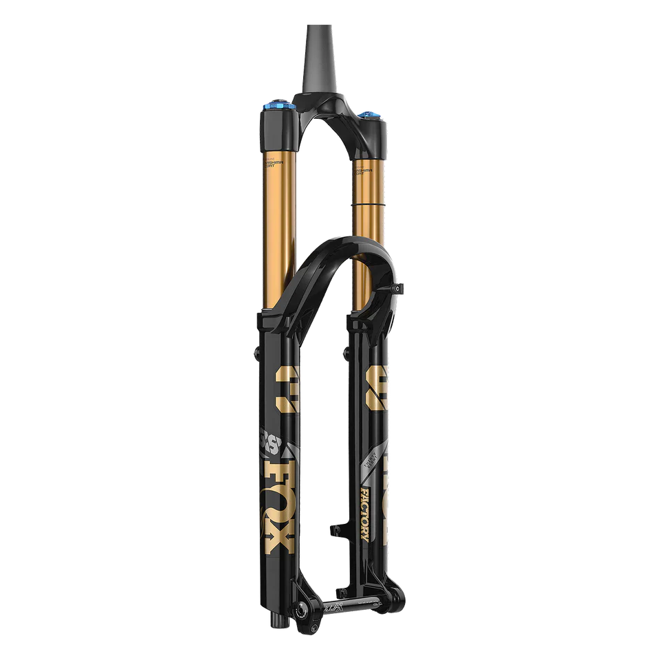 2025 FOX 38 K Float Factory Mountain Bike Fork - 29" 160mm GripX2, Kabolt-X 110