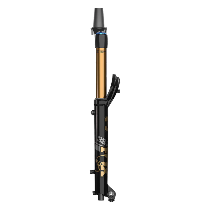 2025 FOX 38 K Float Factory Mountain Bike Fork - 29" 160mm GripX2, Kabolt-X 110