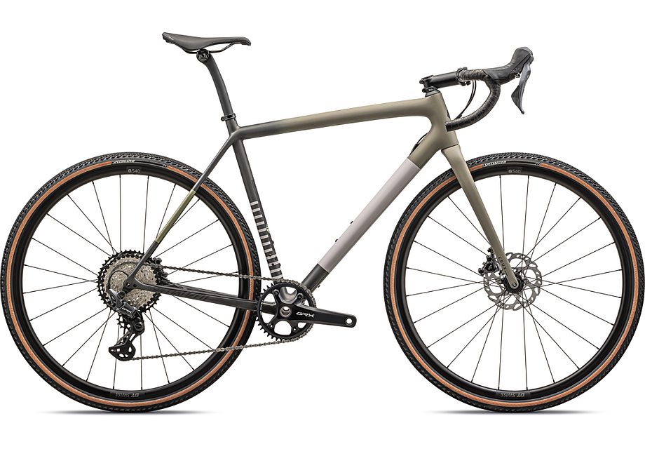 2024 Specialized Crux Comp Bike