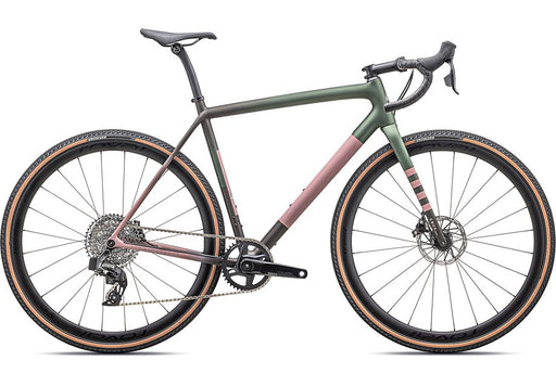 2025 Specialized Crux Expert Bike