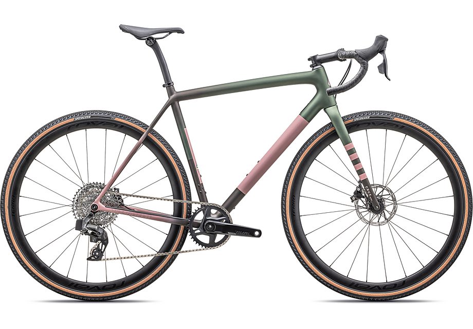 2025 Specialized Crux Expert Bike
