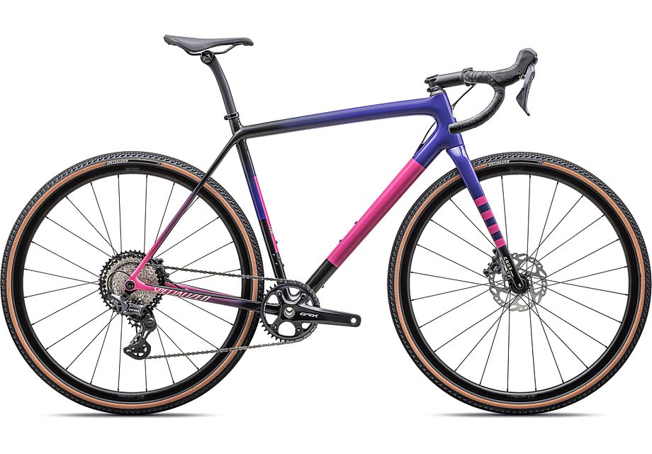 2025 Specialized Crux Comp Bike