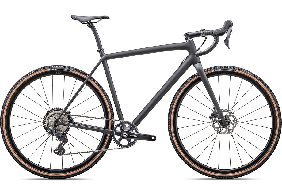 2025 Specialized Crux Comp Bike