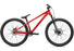 2023 Specialized p.4 bike satin red tint diffused / fiery red / white 27.5"