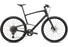 2023 Specialized sirrus x 5.0 bike satin obsidian / metallic obisdian fade / satin black reflective l