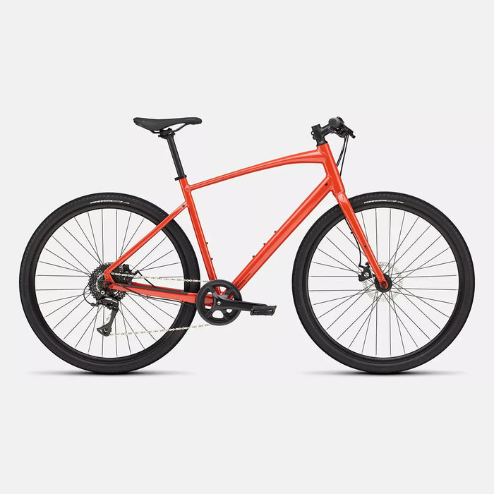 2025 Specialized Sirrus x 1.0 KM Bike