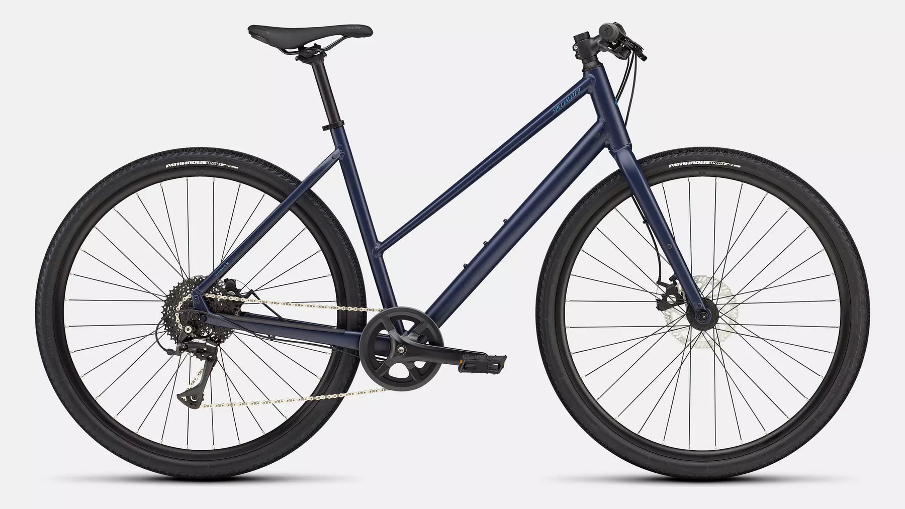 2025 Specialized Sirrus x 1.0 ST KM Bike