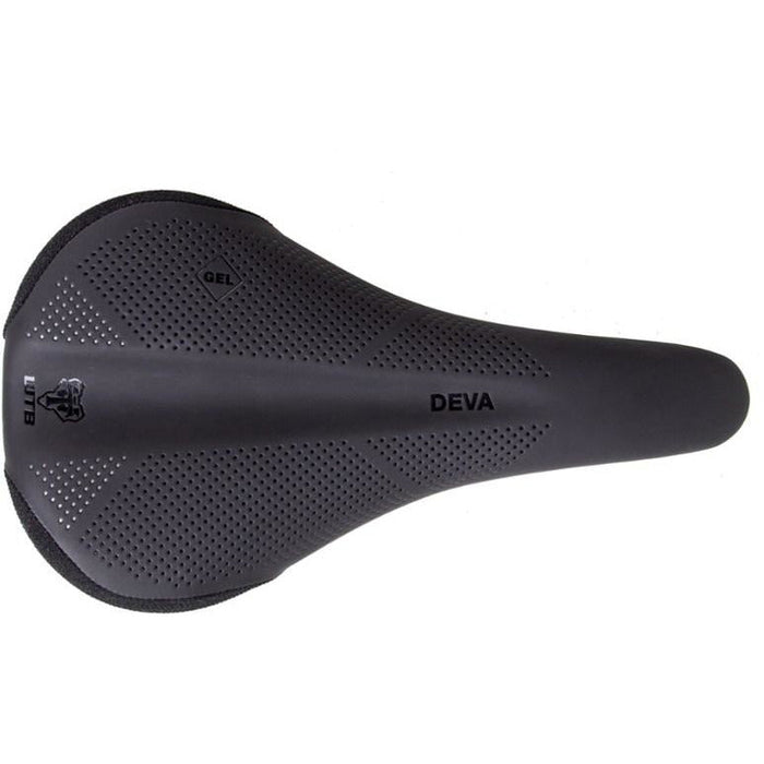 WTB Deva Medium Cromoly Black Saddle
