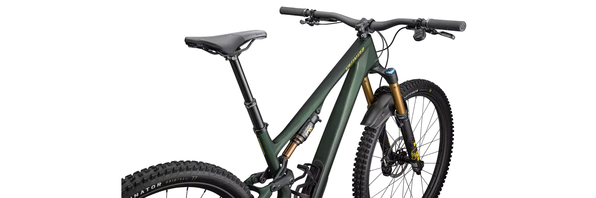 2025 Specialized Stumpjumper 15 Pro Bike
