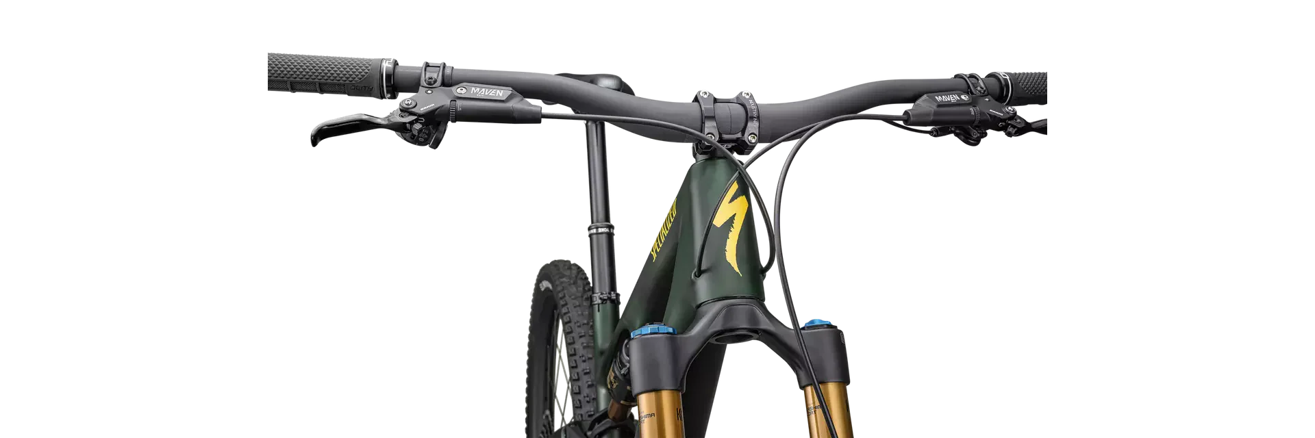 2025 Specialized Stumpjumper 15 Pro Bike
