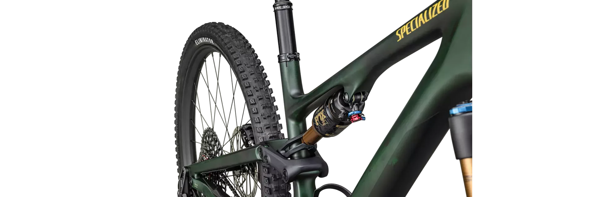2025 Specialized Stumpjumper 15 Pro Bike