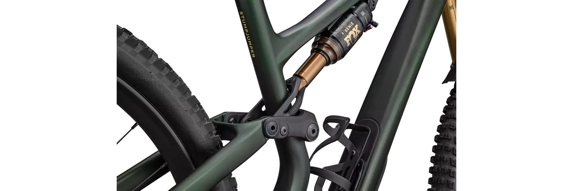 2025 Specialized Stumpjumper 15 Pro Bike