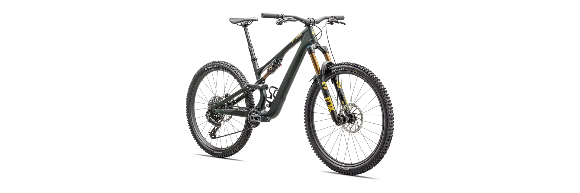2025 Specialized Stumpjumper 15 Pro Bike