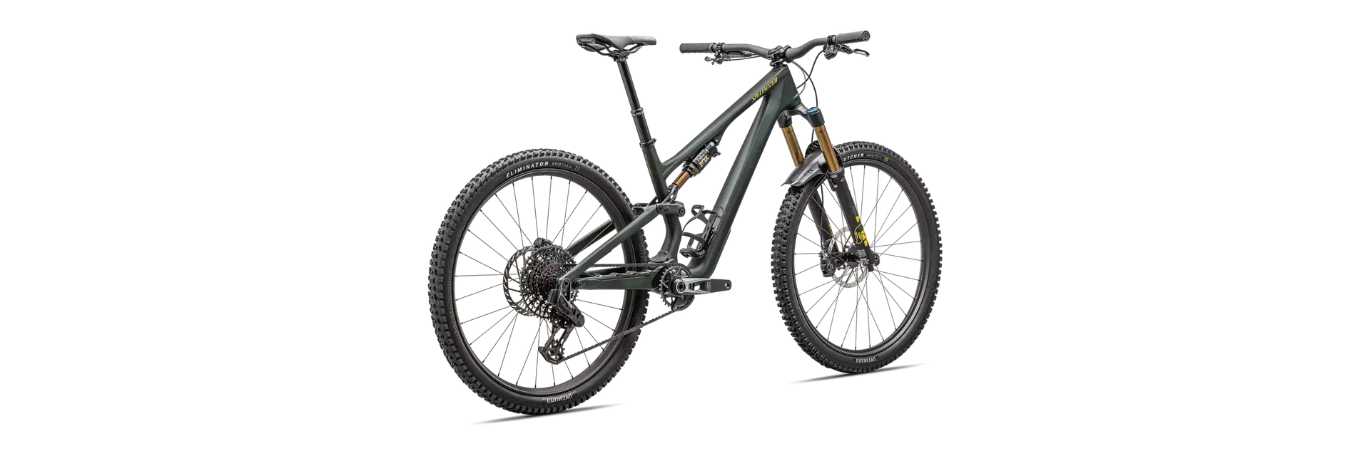 2025 Specialized Stumpjumper 15 Pro Bike