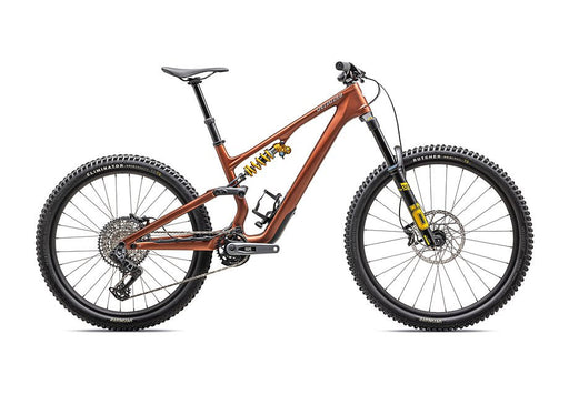 2025 Specialized Stumpjumper 15 Ohlins Coil Bike