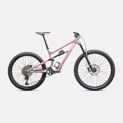 2025 Specialized status 140 2 bike cool grey/desert rose/black s3