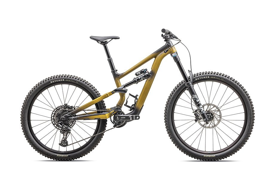 2025 Specialized status 170 2 dh bike