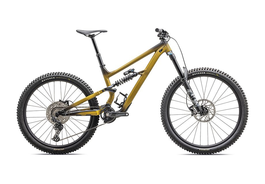 2025 Specialized status 170 2 dh bike
