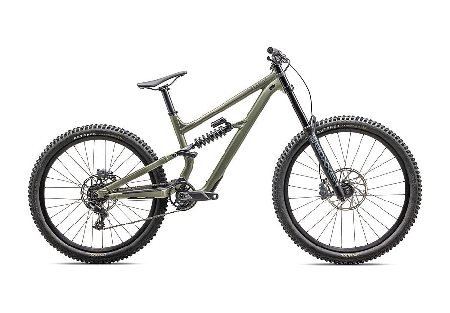2025 Specialized status 170 2 dh bike