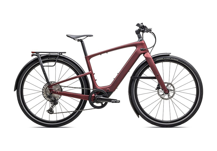 2025 Specialized Vado SLl 6.0 Carbon EQ 2 Bike