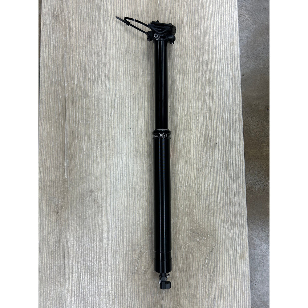 Bikeyoke Divine 31.6 Dropper Post, Take-off Part
