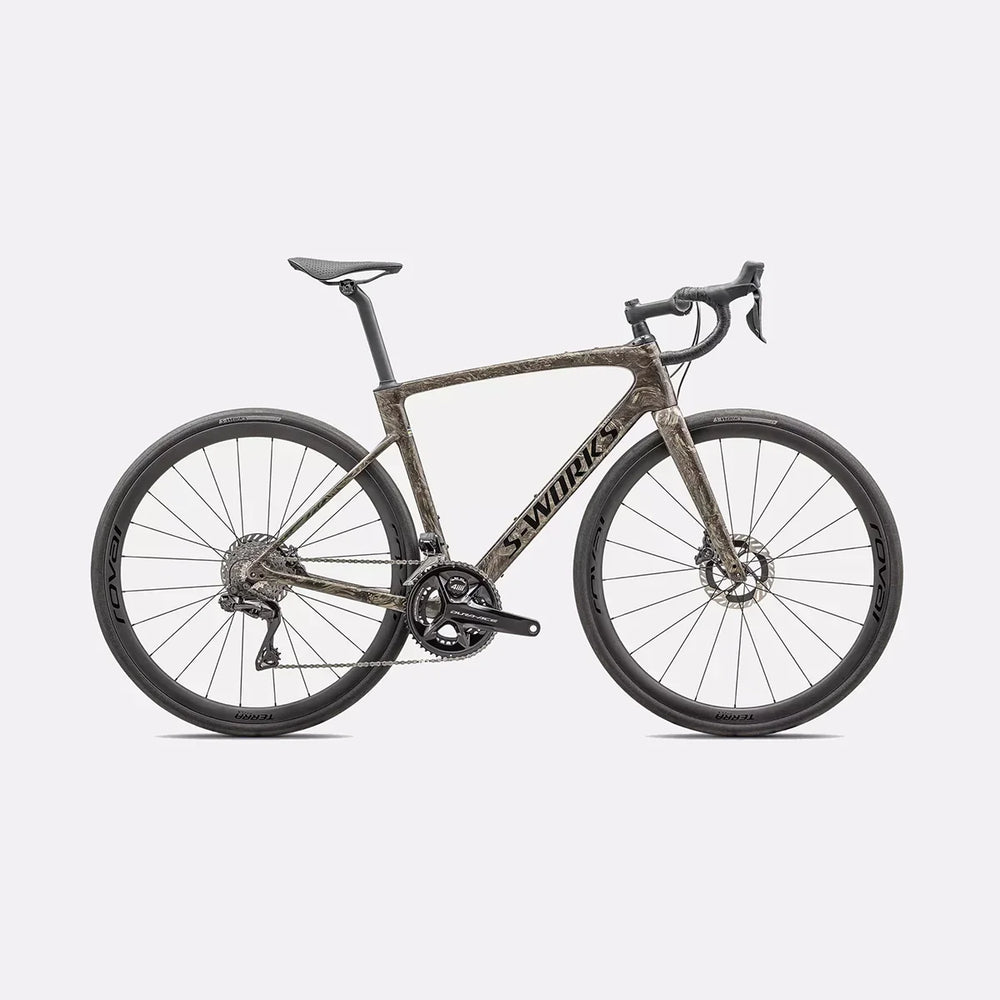2025 Specialized Roubaix S-Works DI2 Bike