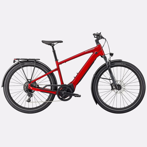 2023 Specialized vado 5.0 ul bike redtnt/silrefl xl