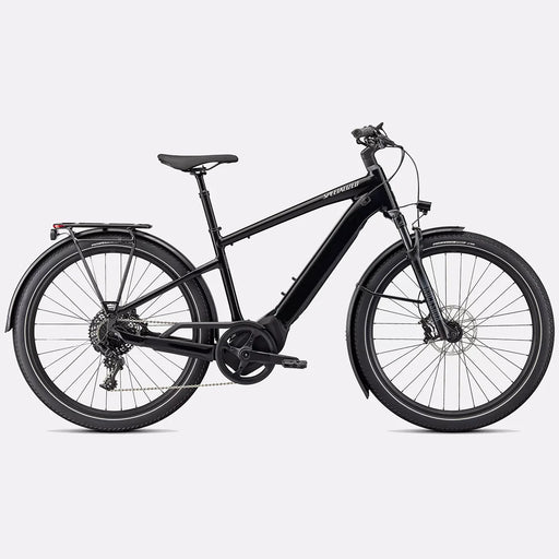 2023 Specialized vado 5.0 ul bike cast black/silver reflective xl
