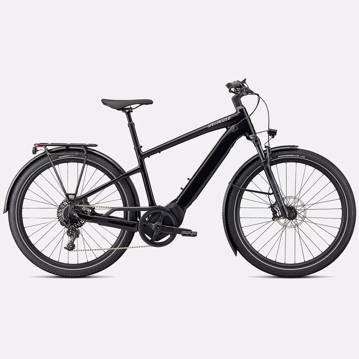 2023 Specialized vado 5.0 ul bike cast black/silver reflective xl