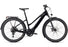 2023 Specialized vado 5.0 st bike cast black / silver reflective xl