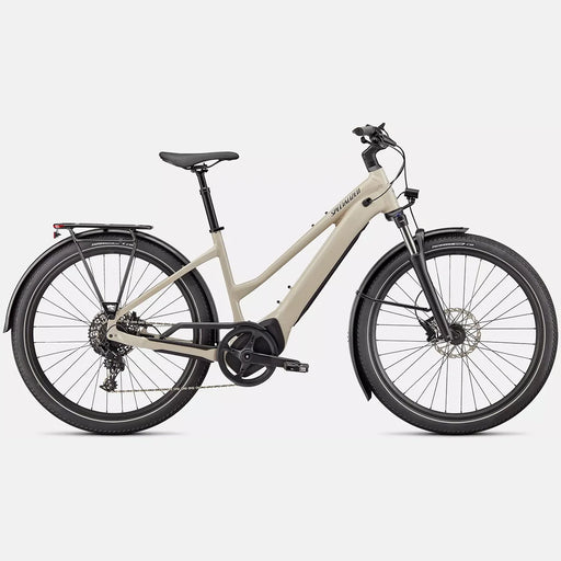 2023 Specialized vado 4.0 step through ul bike whtmtn/blkrefl xl